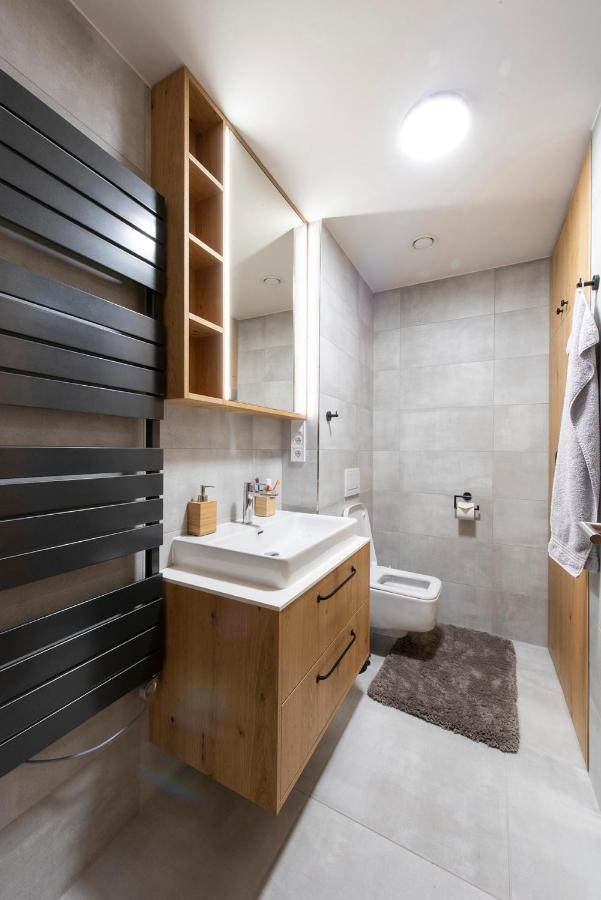 Wellness Apartman Kvilda Exterior photo